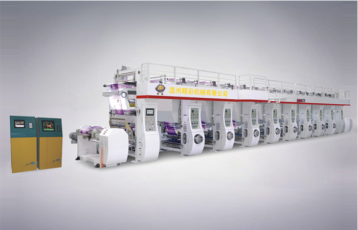 JSASY-AB型·PLC系統(tǒng)電腦高速·凹版印刷機